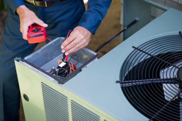 HVAC Diagnostic and Maintenance